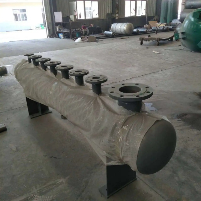 丰城集分水器