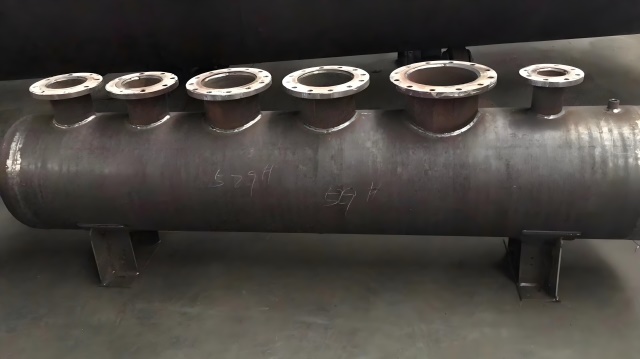 丰城集分水器算压力容器么