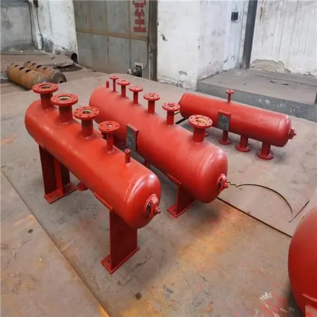 丰城分集水器安装高度